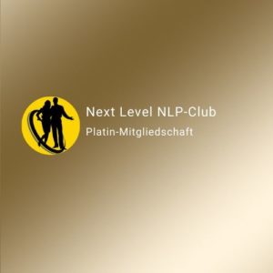 Platin Mitgliedschaft bei Next Level NLP